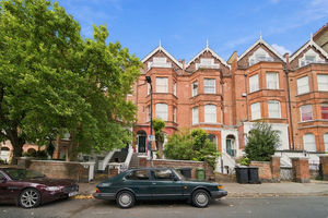 Greencroft Gardens South Hampstead